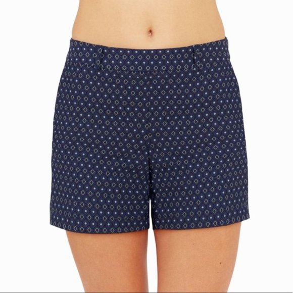 Spanx Sunshine Shorts 6" Navy XS - Picture 5 of 5